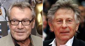 Forman, Polanski