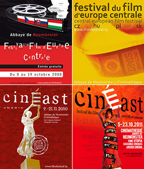Festival du Film d`Europe Centrale - Luxembourg